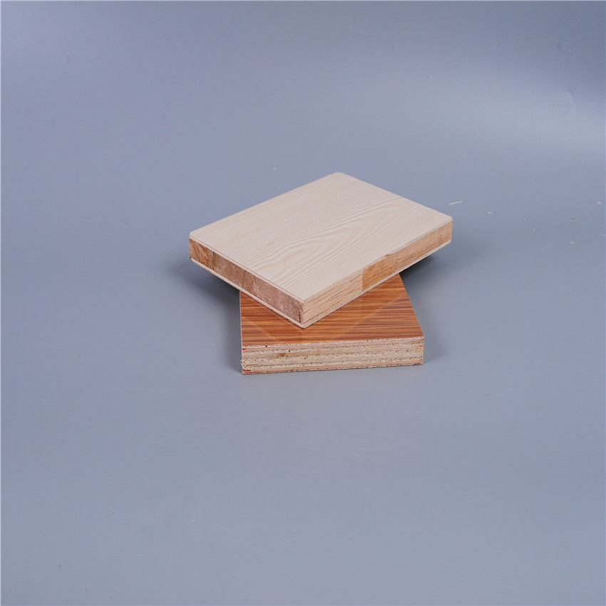 Furniture board 1220 * 2440mm melamine marine sheet Laminated plywood