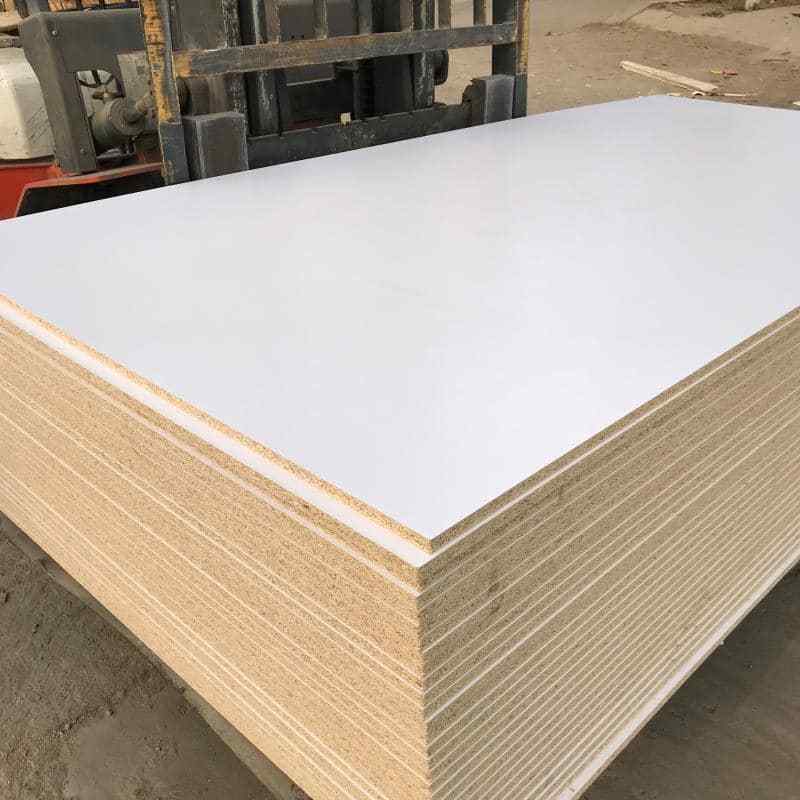 Melamine Laminated Chipboard/Particle Board