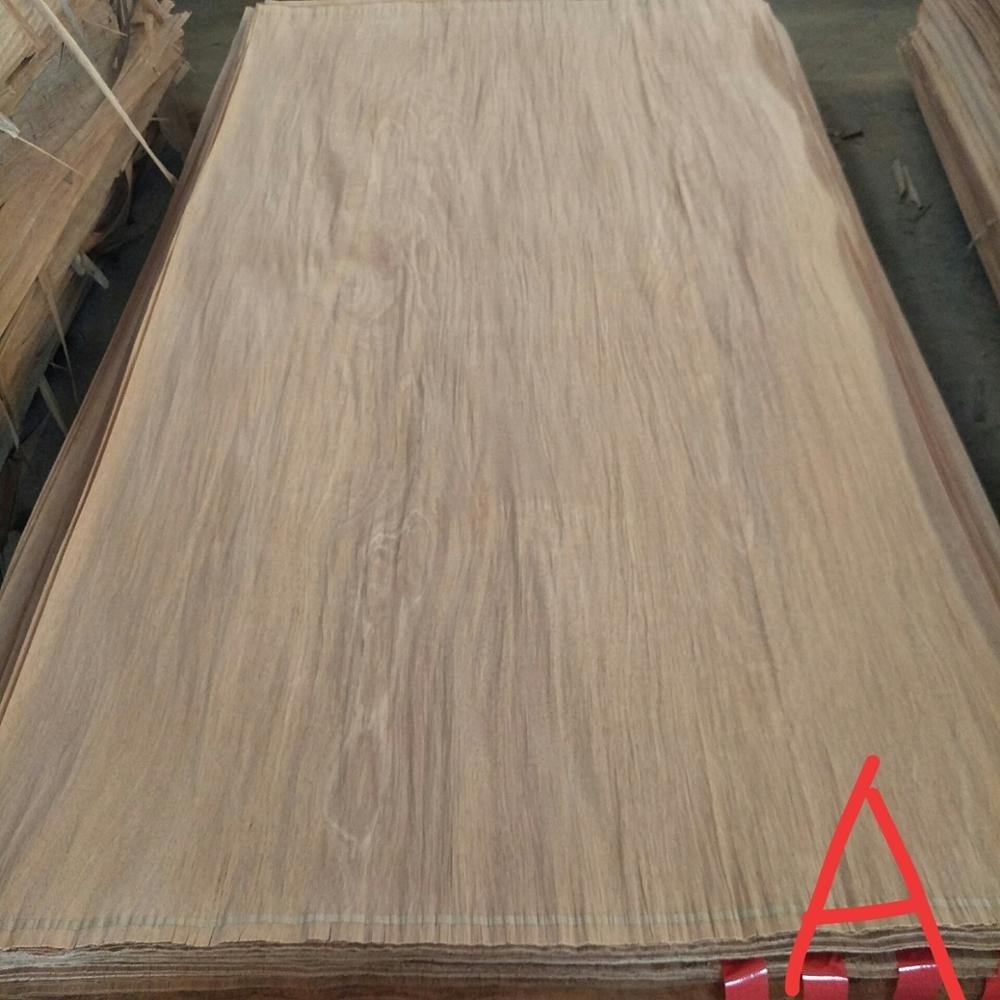 4*8 Natural rotary cut Indonesia gurjan keruing veneer for plywood