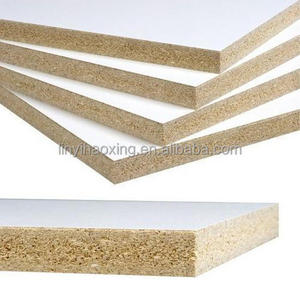 laminated mdf board/melamine faced chipboard/melamine laminated board