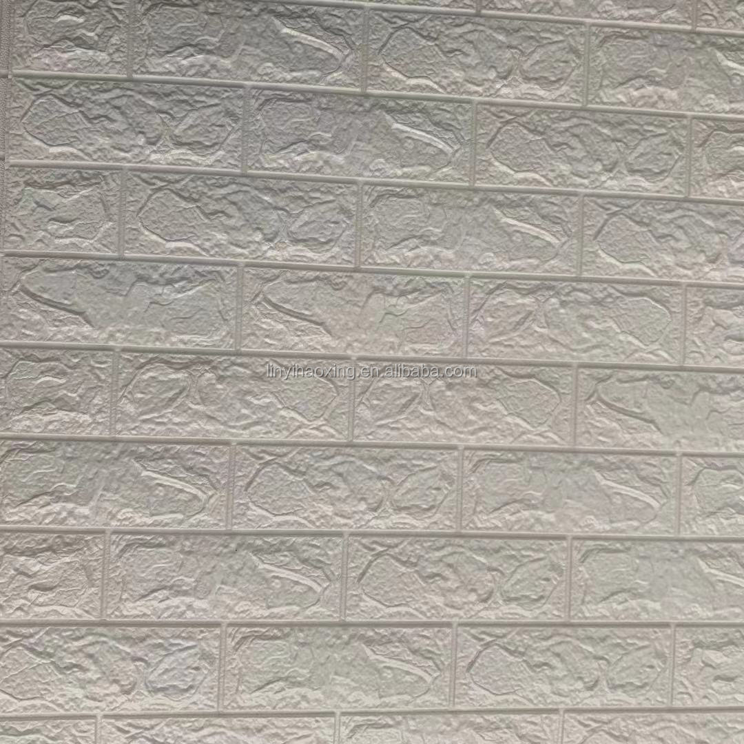 3d pe foam 3d wallpaper