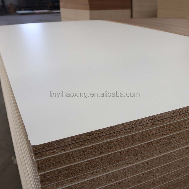 laminated mdf board/melamine faced chipboard/melamine laminated board