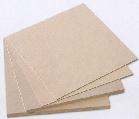 4x8ft furniture grade plain MDF board/china MDF board supplier