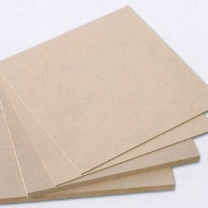 4x8ft furniture grade plain MDF board/china MDF board supplier