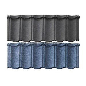 roofing sheet- colorful stone coated metal roofing tile