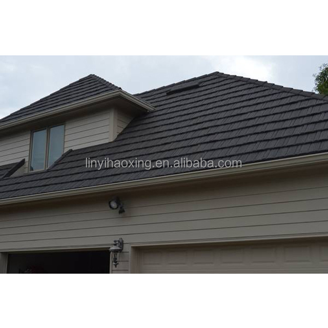 roofing sheet- colorful stone coated metal roofing tile