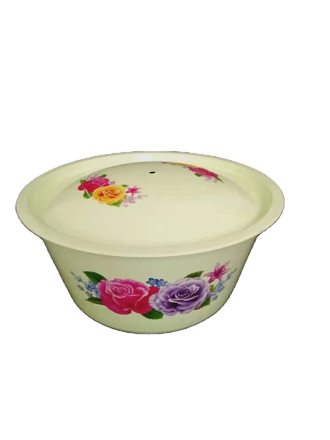 Hot Sale 5-inch Salad Mixing Bowl Country Kitchen Dish Hand Washing Finger Bowls Mixing Country Kitchen Dish Bowls Mixing