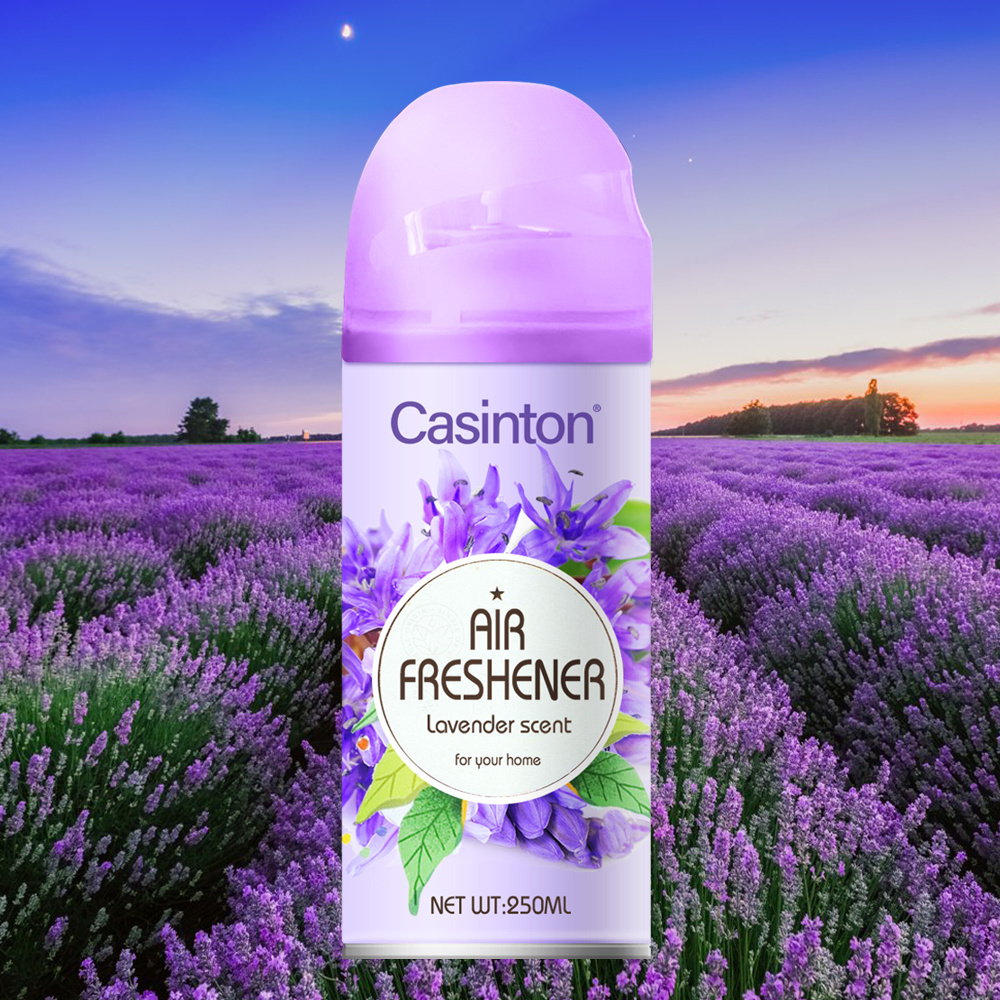 Deodorizer Air Freshener Spray long time fresh air OME