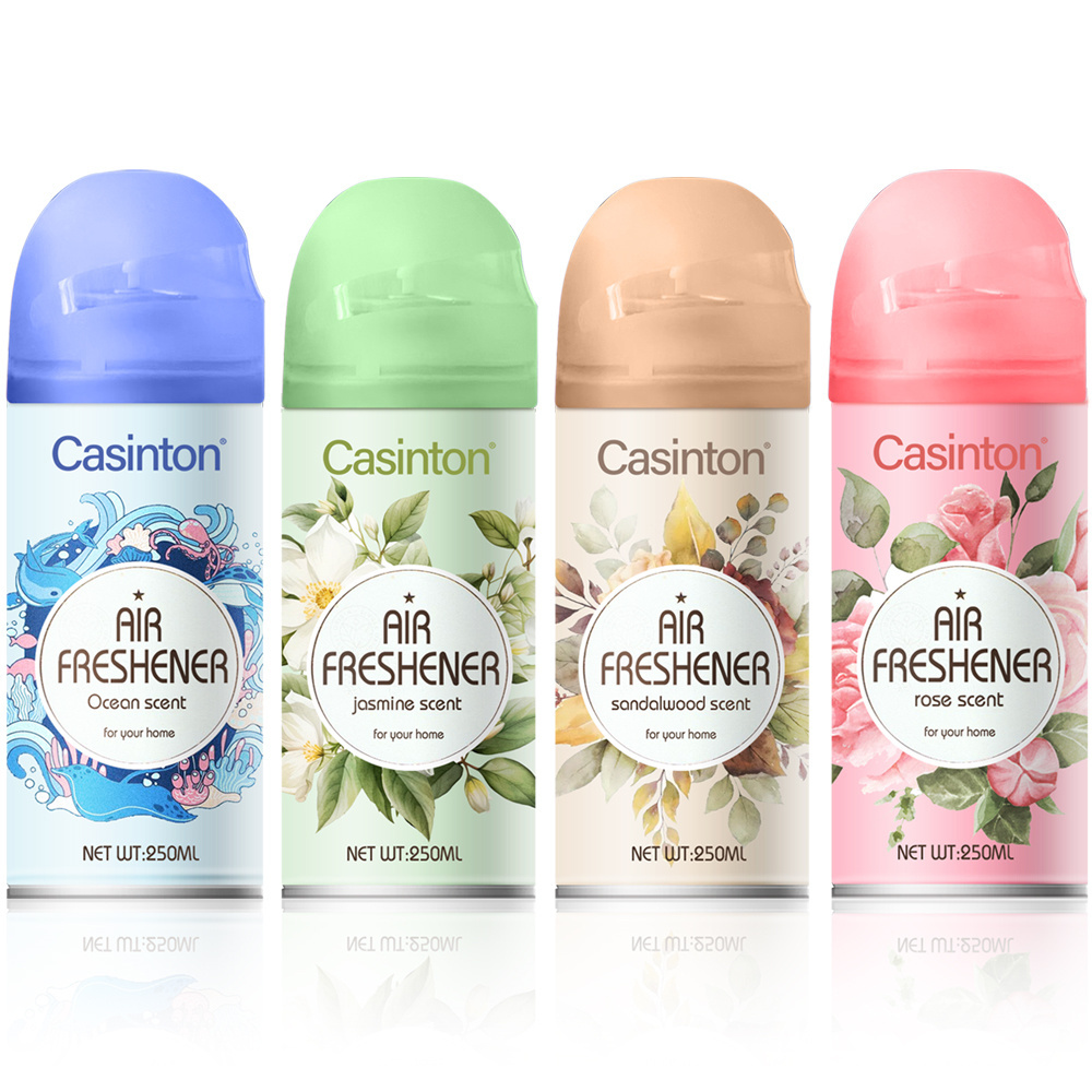 Wholesale High quality Fragrance scented closet car Air Fresh freshener customized air spray