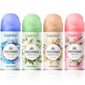 Wholesale High quality Fragrance scented closet car Air Fresh freshener customized air spray