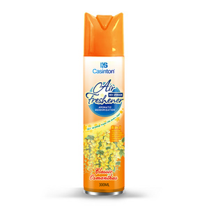 Factory OEM Various fragrances Room Air Freshener Spray 300mL Room freshener spray New packaging