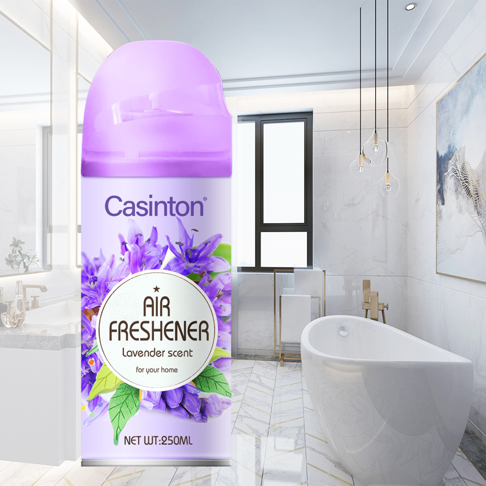 Hot Selling air freshener spray for home customize fragrance deodorant Aerosol Air Freshener Aerosol Spray