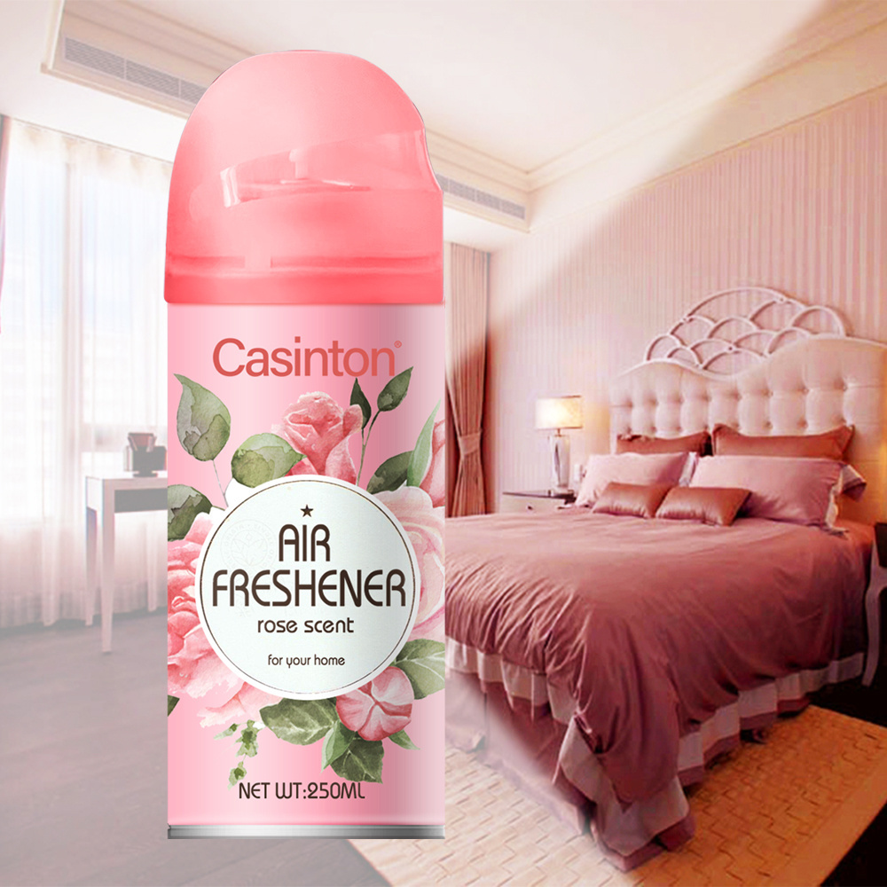 Hot Selling air freshener spray for home customize fragrance deodorant Aerosol Air Freshener Aerosol Spray