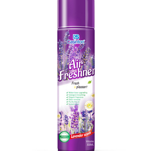 300ml Air Freshener Custom Fragrance Eco-friendly And Long Lasting Home Room Air Freshener Spray OEM