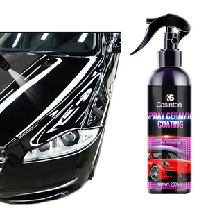 High quality and  strong  Protection Fast effective water off  Car Ceramic Coating Spray