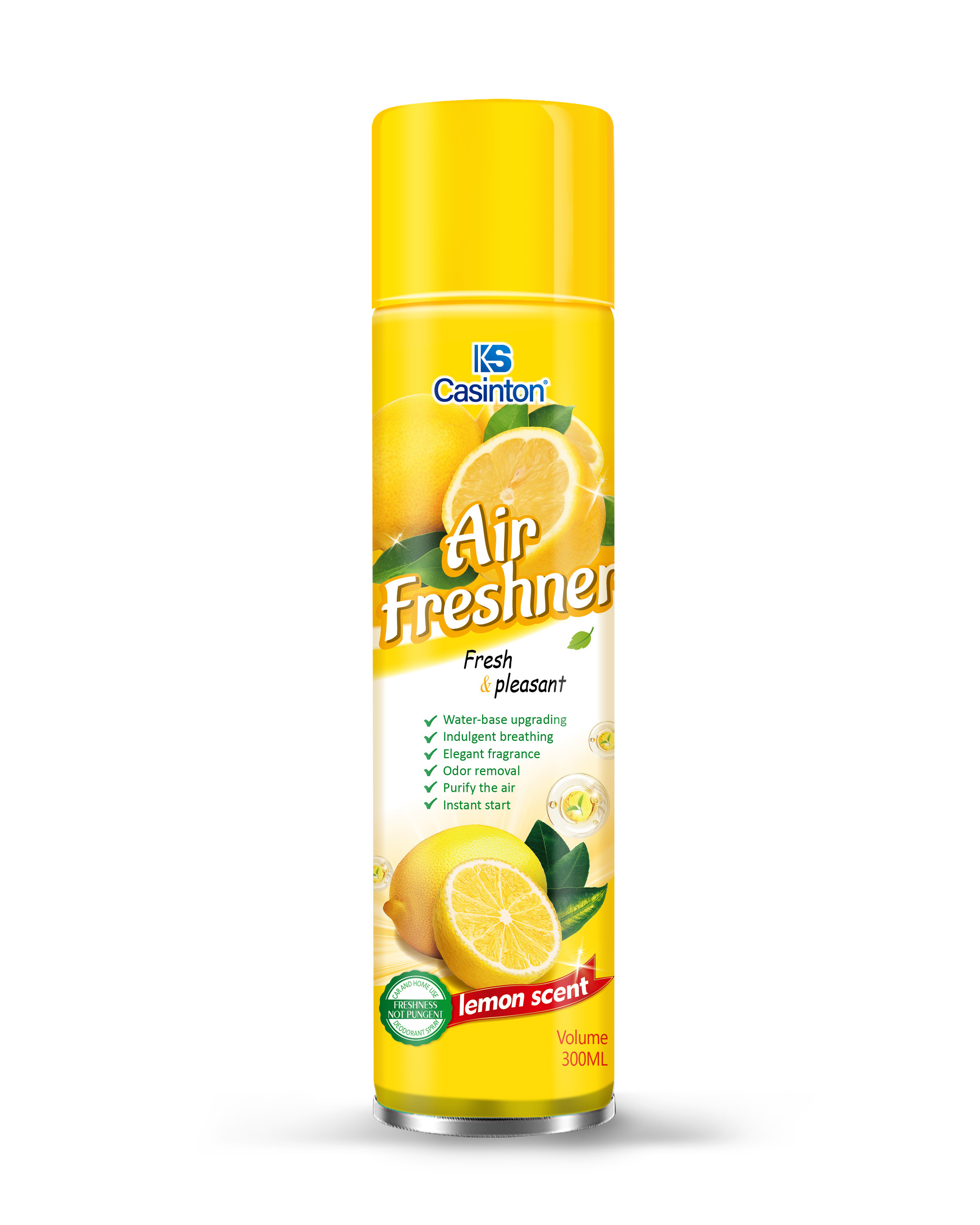 300ml Air Freshener Custom Fragrance Eco-friendly And Long Lasting Home Room Air Freshener Spray OEM