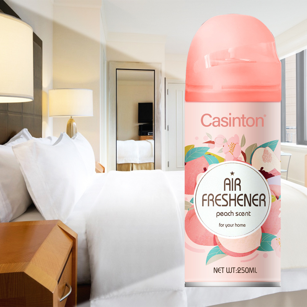 Good selling long lasting many perfumes air freshener with dispenser air freshener spray