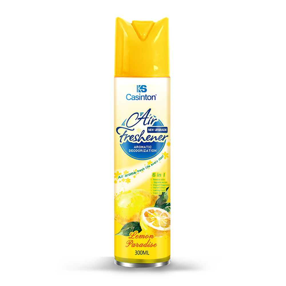 Factory OEM Various fragrances Room Air Freshener Spray 300mL Room freshener spray New packaging