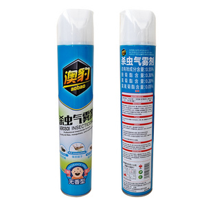 Highly effective insect aerosol, cockroach, flying insect killer, suitable for outdoor mosquito insecticide spray