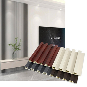 High Quality Waterproof 3D Wpc Wall Panel Great Wall For Interior Decoration