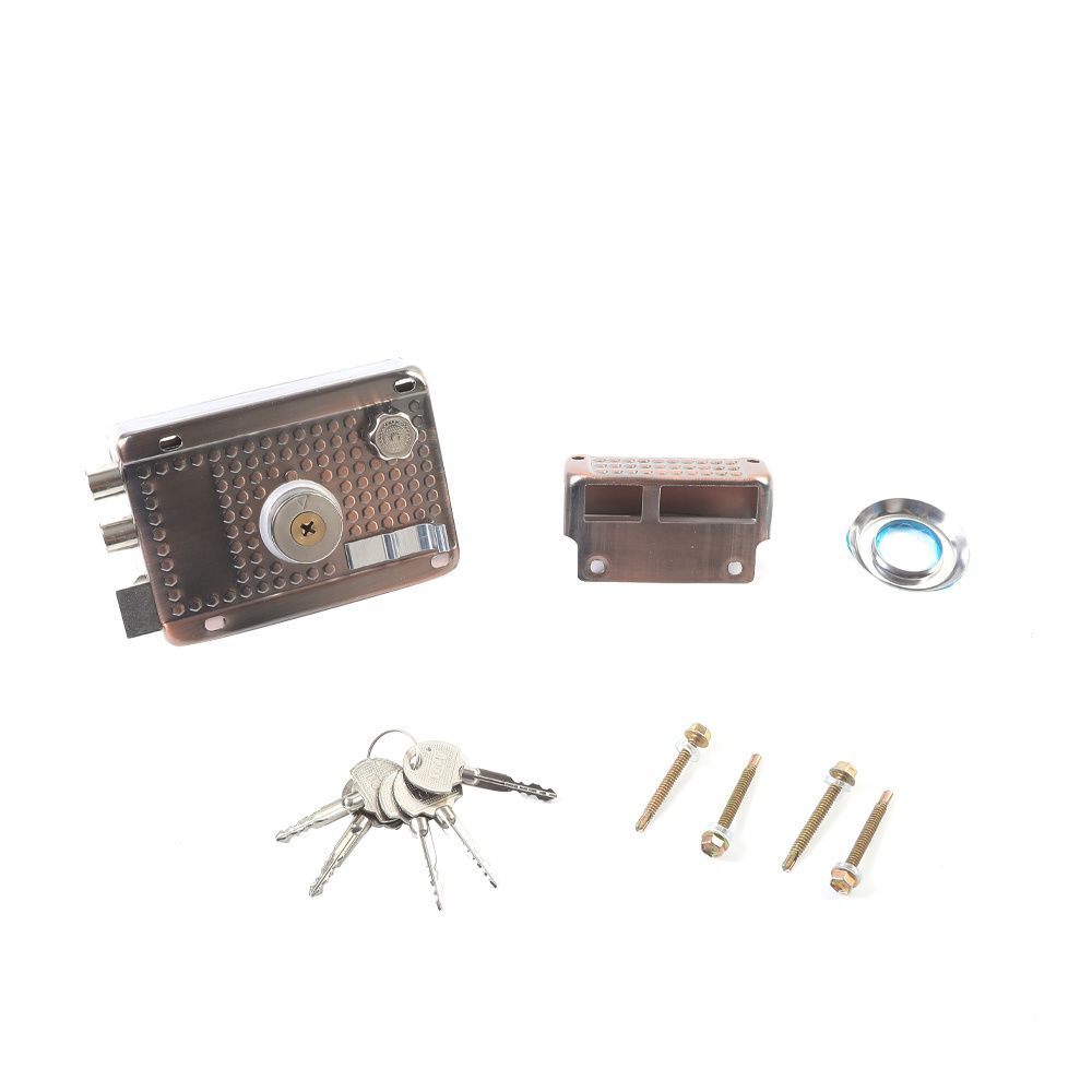 pomo chapa de cerradurawooden doors locks gate lock steel gate wheel swing gate wheel cam lock