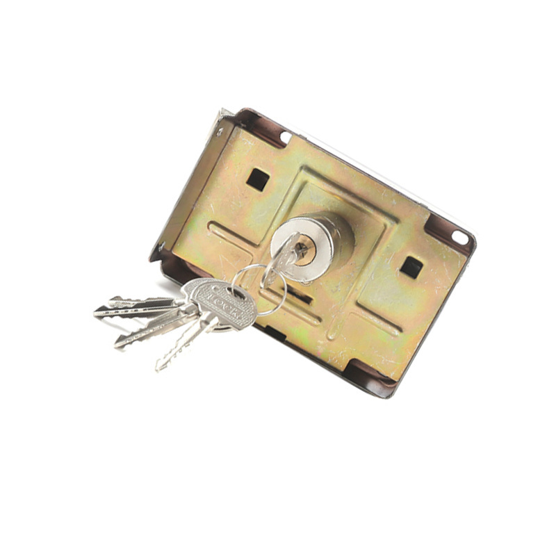 waterproof cylindrical locking pin knob outdoor keypad with keys rim lock door deadbolt lock