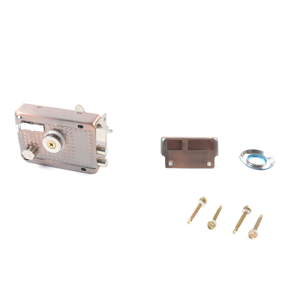 reinforcement mortise lock security locks for front doors safety mechanical door lock