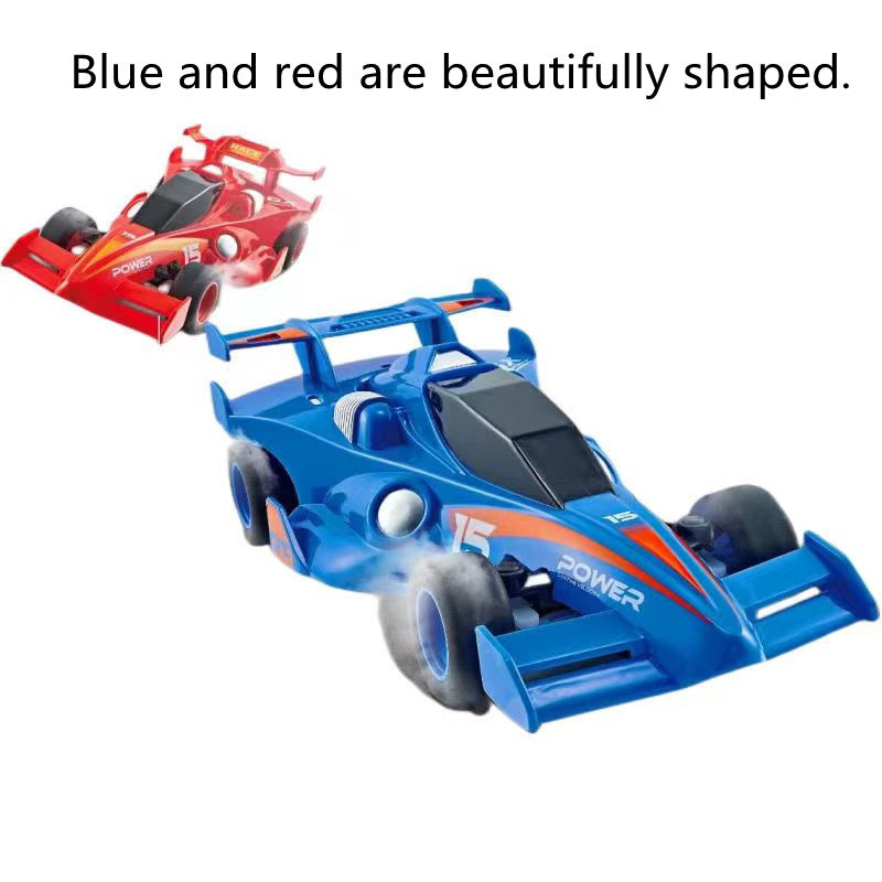 Cheap 1:16 remote control car rubber tire charging remote control drift racing F1 racing children