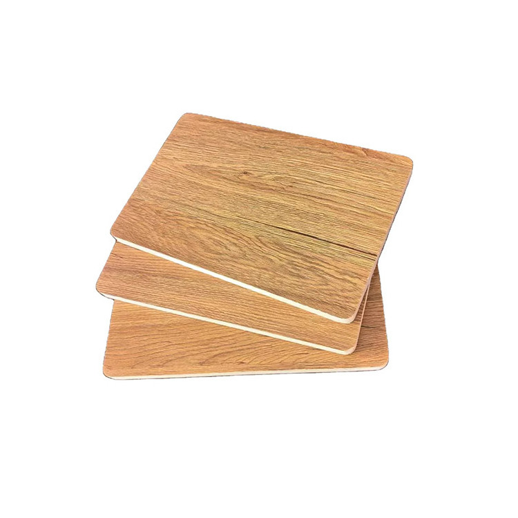 Good Quality Melamine Plywood Sheet Multi Color And Texture Options Waterproof Melamine Plywood