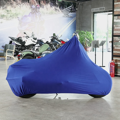 Retractable Snow-Proof UV Protection Windproof Outdoor Full Car Cover Universal Fit Stretch OEM Car Cover