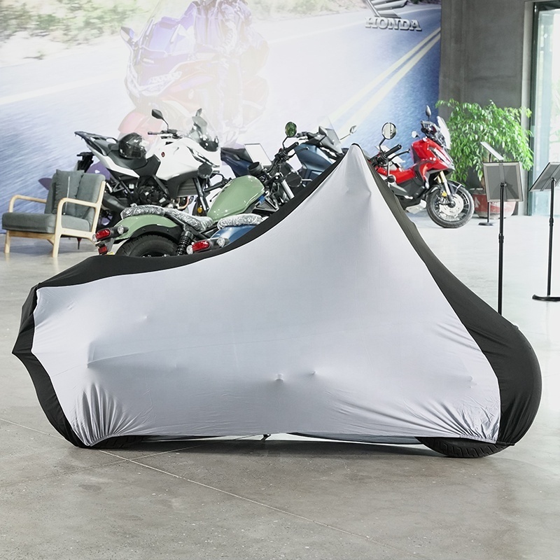 Retractable Snow-Proof UV Protection Windproof Outdoor Full Car Cover Universal Fit Stretch OEM Car Cover