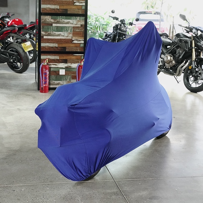 Retractable Snow-Proof UV Protection Windproof Outdoor Full Car Cover Universal Fit Stretch OEM Car Cover