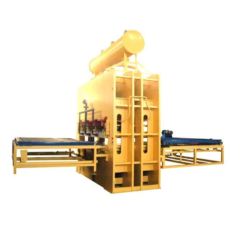 Laminate Wood Flooring Melamine Press Machine