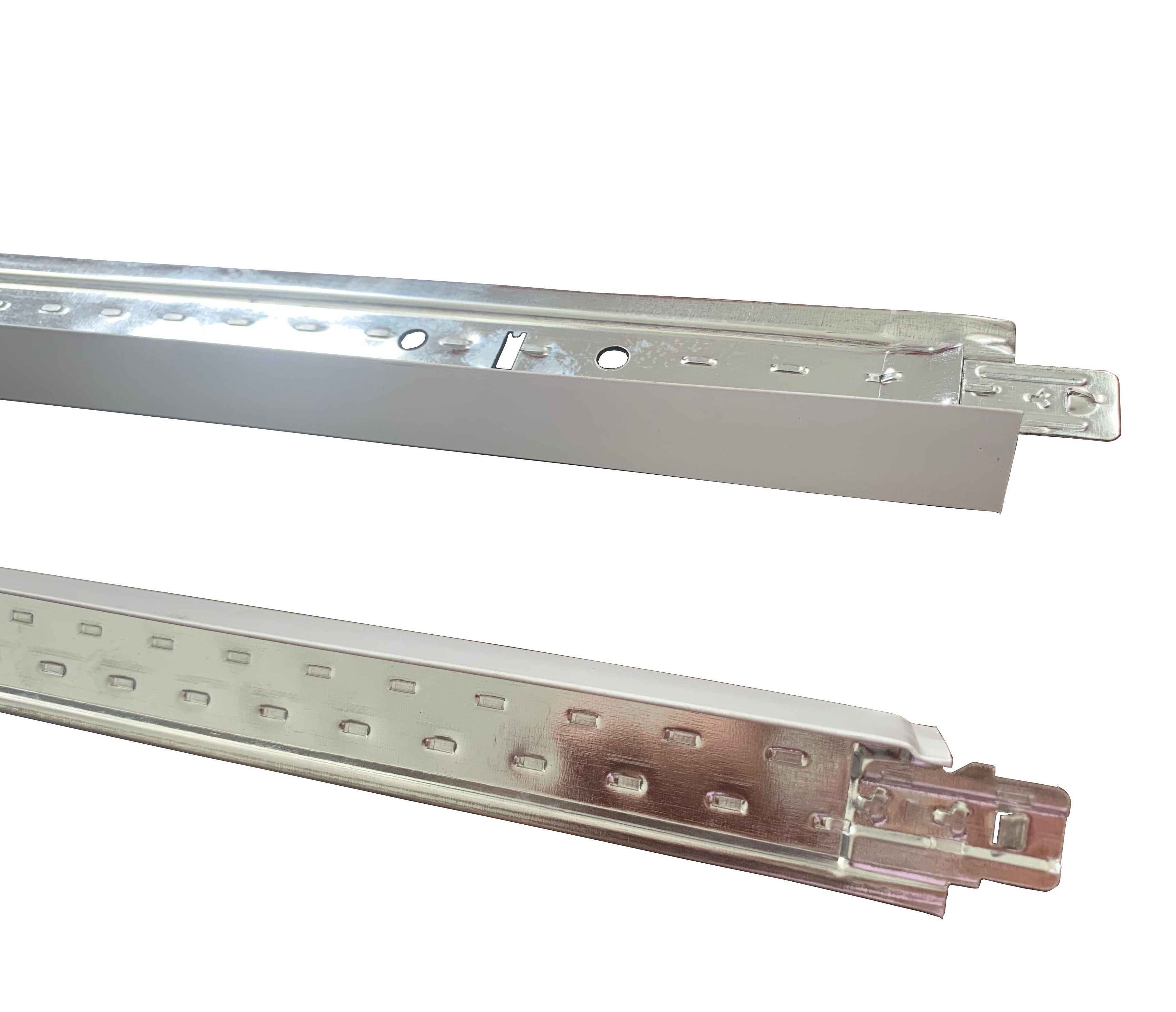 suspended ceiling component t bar ceiling