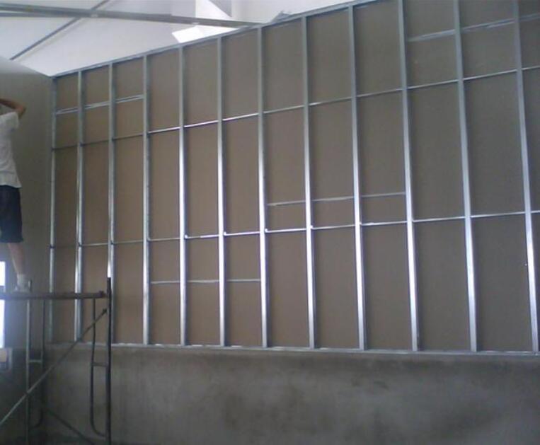 building materials stud channel for house construction partition  metal track steel channels