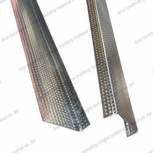 suspended ceiling steel profiles light steel keel metal furring channel main channel