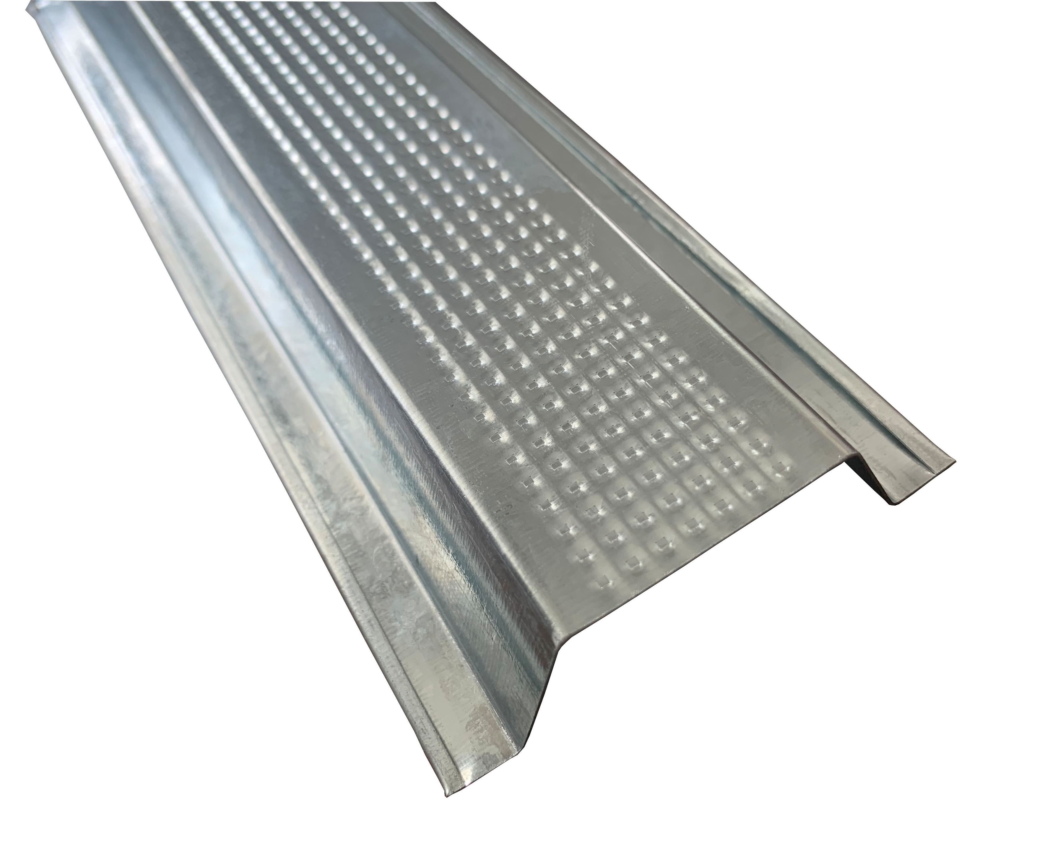 suspended ceiling steel profiles light steel keel metal furring channel main channel