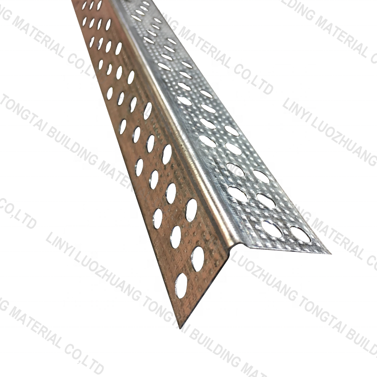 Gypsum Studs and Channels light steel keel drywall partition metal stud track furring channel