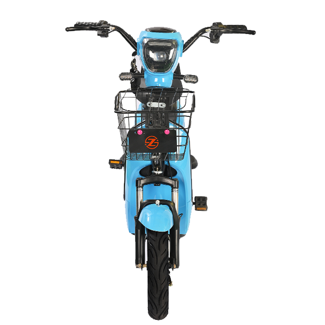 bicicleta electrica para adultos Silla de montar alargada para el nuevo scooter recargable