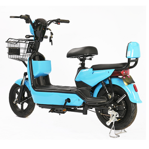 bicicleta electrica para adultos Silla de montar alargada para el nuevo scooter recargable