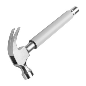 Steel handle-claw hammer professional air conditioning home improvement multifunctional claw hammer