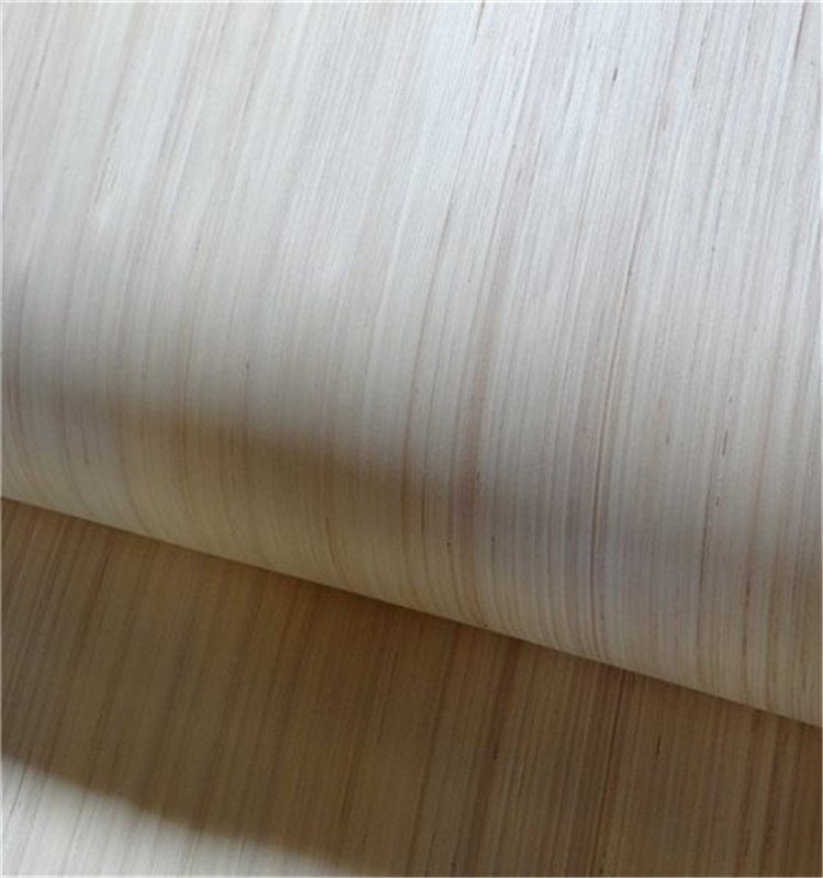 Recon white poplar veneer engineered veneer for plywood