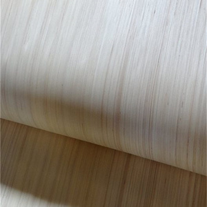 Recon white poplar veneer engineered veneer for plywood