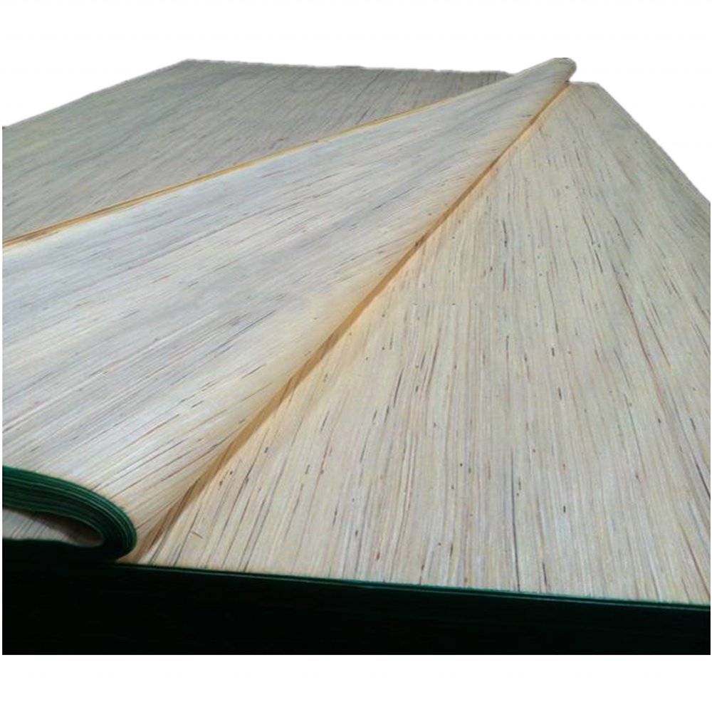 Recon white poplar veneer engineered veneer for plywood