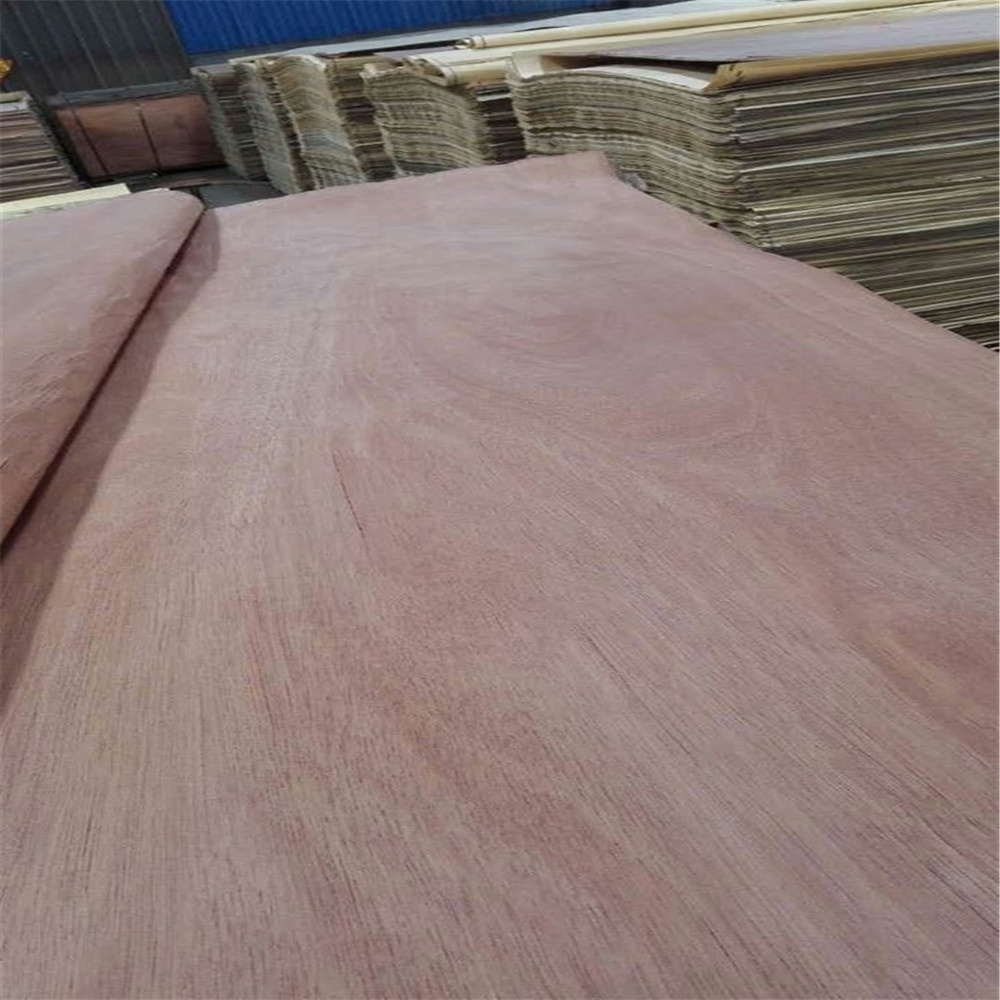 Linyi veneer supplier sale/PLB wood veneer/Rotary cut natural wood veneer