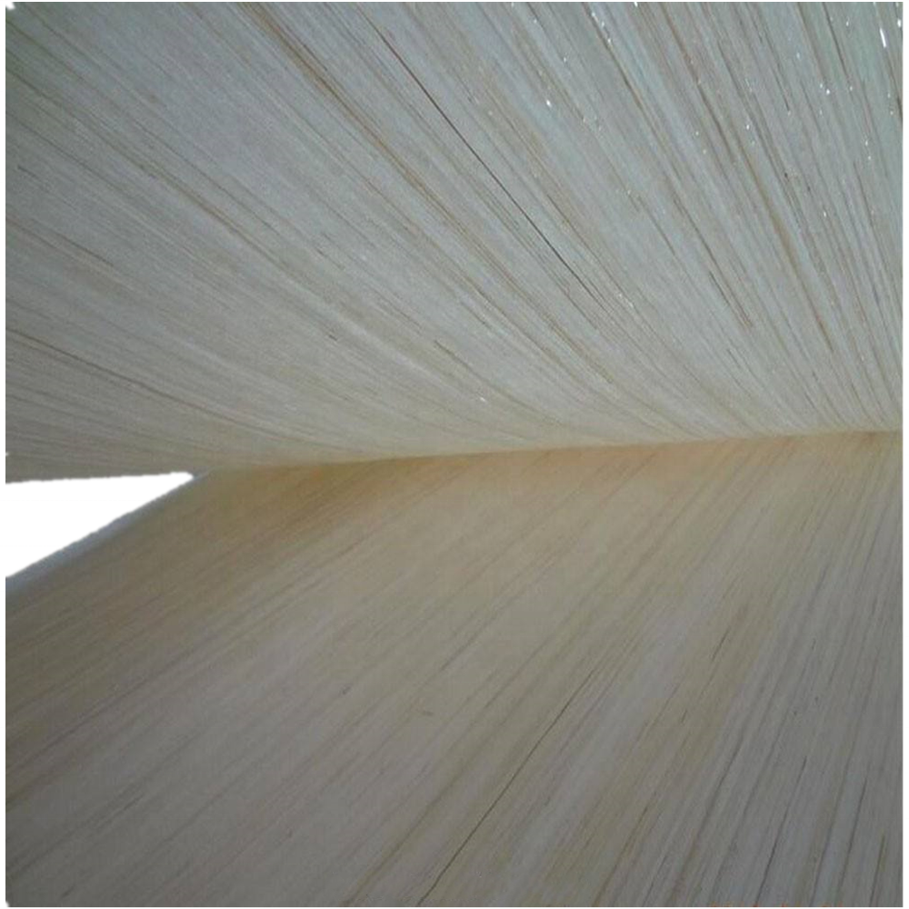 Recon white poplar veneer engineered veneer for plywood