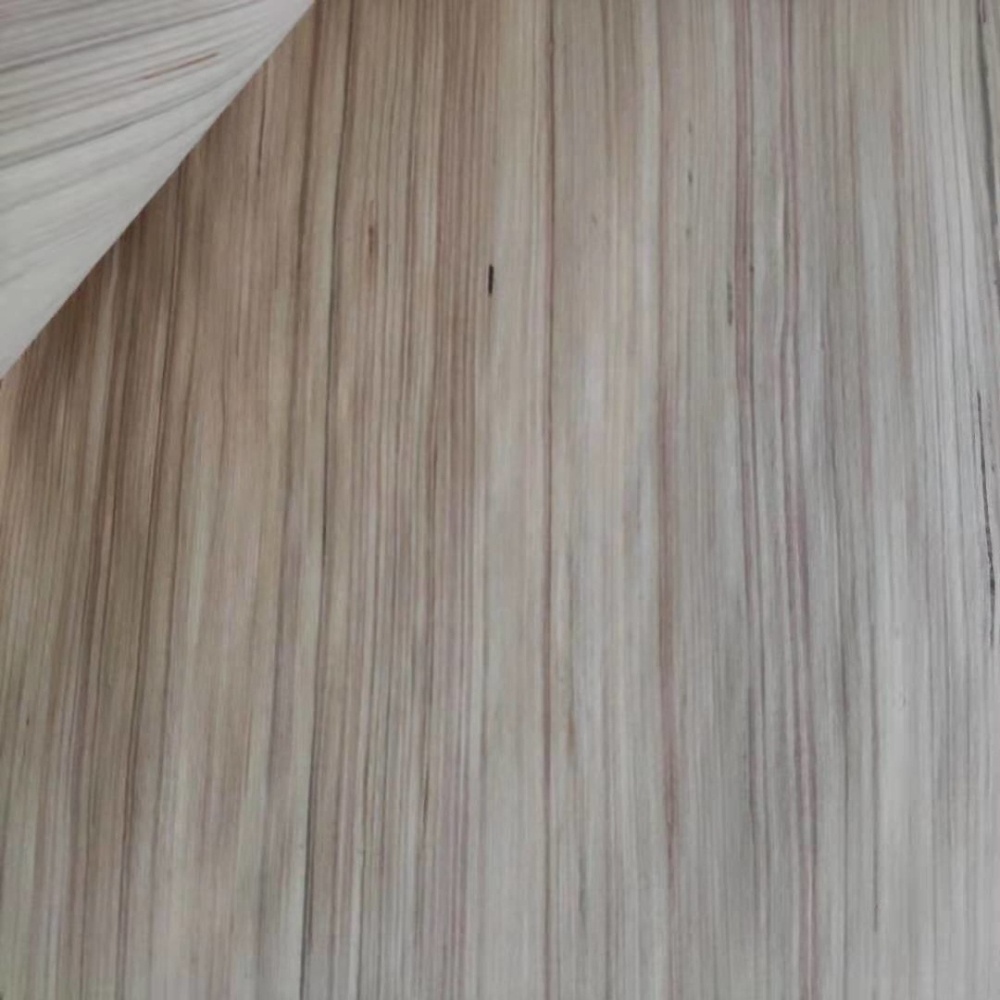 Recon white poplar veneer engineered veneer for plywood