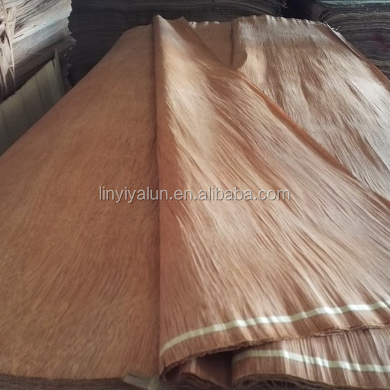 A  B C D Grade Rotary Cut Natural Plb/Bintangor/Okoume Veneer with Cheap Price