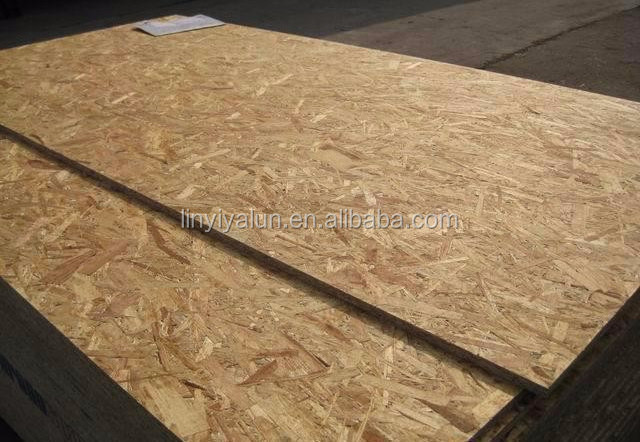 Best Price factory Waterproof OSB 3 Board 12MM OSB 1220 2440 18mm 16mm Plywood For Construction