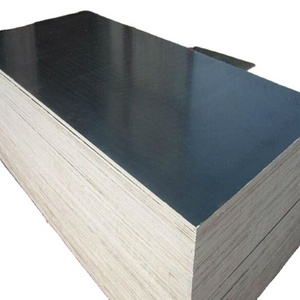 Cheap 18mm  Black Film Faced Plywood Construction/formwork Plywood Factory Price